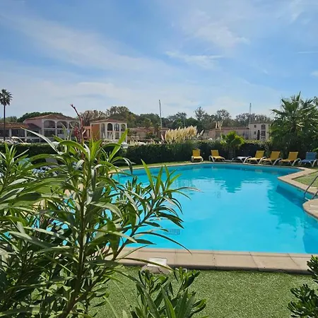 Appartamento Lemon House Location With View Cogolin Esterno foto