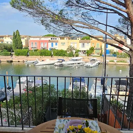 Appartamento Lemon House Location With View Cogolin Esterno foto